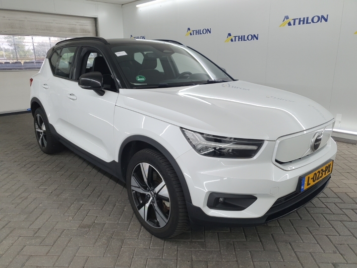 Foto 3 van Volvo XC40 Recharge