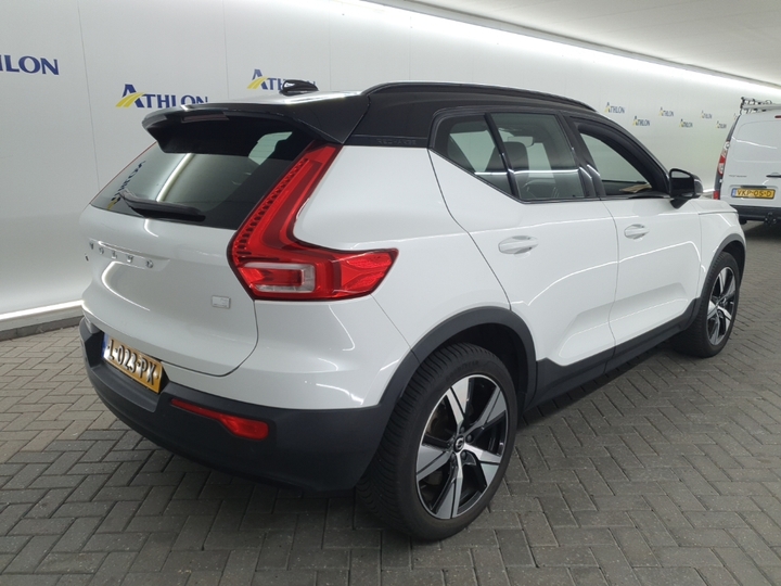 Foto 4 van Volvo XC40 Recharge