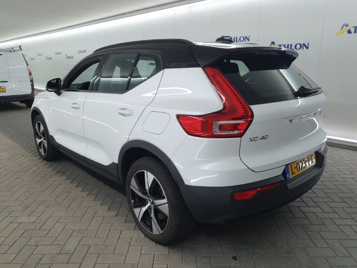 Foto 5 van Volvo XC40 Recharge