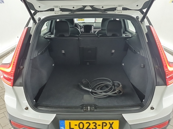 Foto 6 van Volvo XC40 Recharge