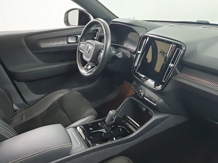 Foto 7 van Volvo XC40 Recharge