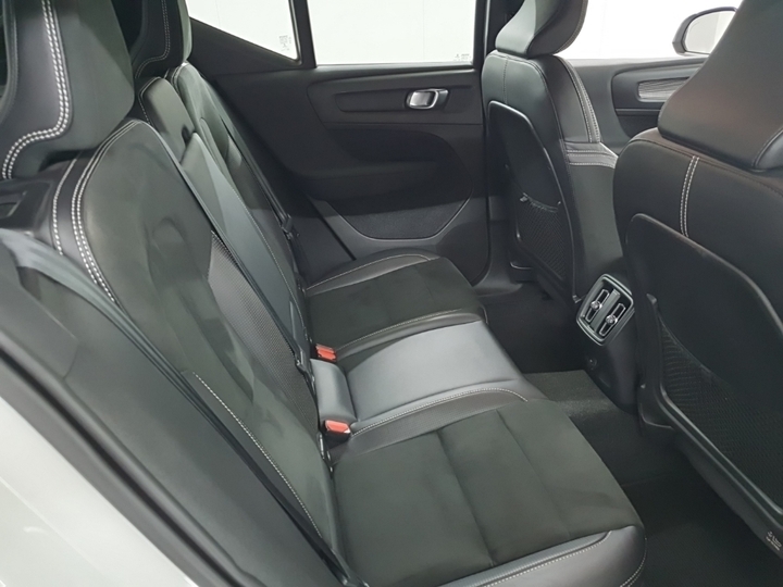 Foto 8 van Volvo XC40 Recharge