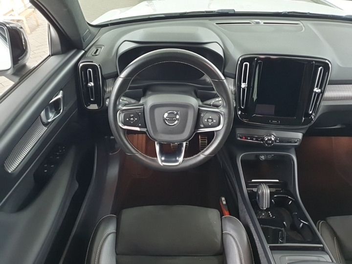 Foto 9 van Volvo XC40 Recharge
