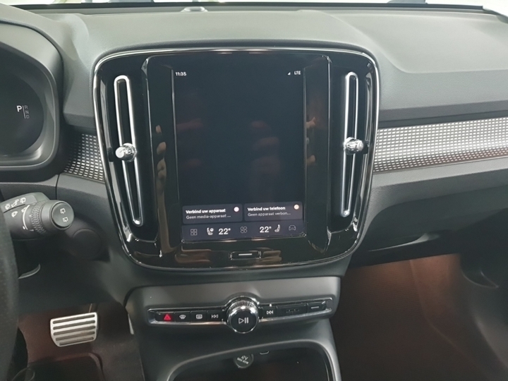Foto 11 van Volvo XC40 Recharge
