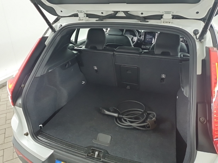 Foto 18 van Volvo XC40 Recharge