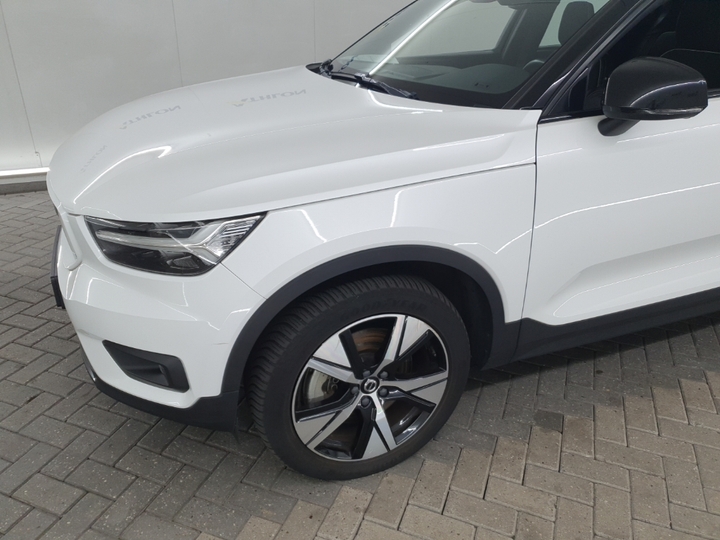 Foto 22 van Volvo XC40 Recharge