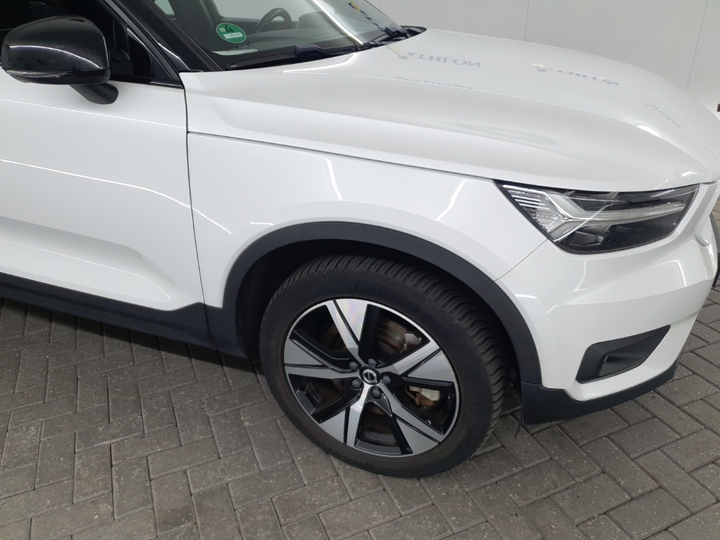 Foto 24 van Volvo XC40 Recharge