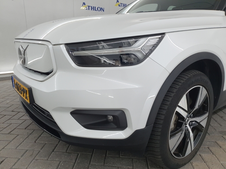 Foto 25 van Volvo XC40 Recharge