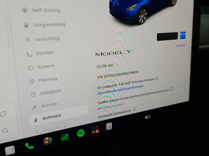 Foto 10 van Tesla Model Y