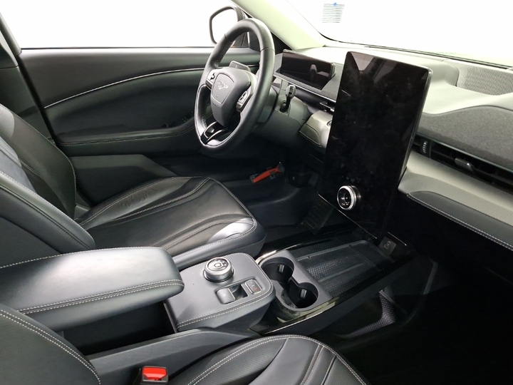 Foto 7 van Ford Mustang
