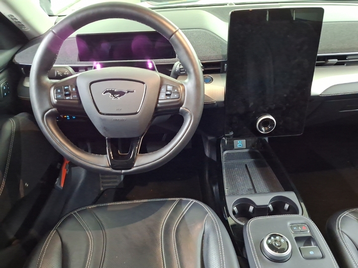 Foto 9 van Ford Mustang