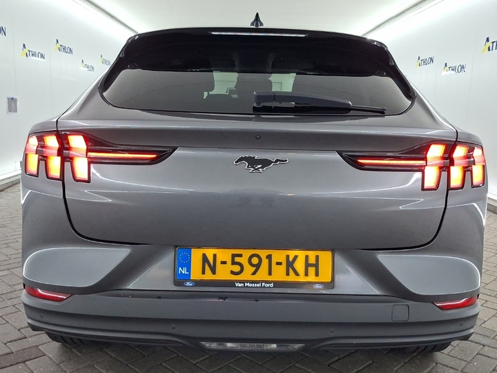 Foto 20 van Ford Mustang