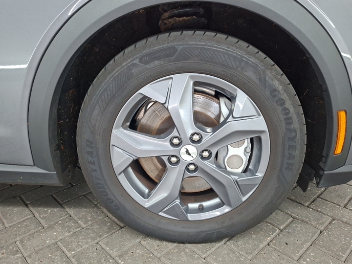 Foto 23 van Ford Mustang