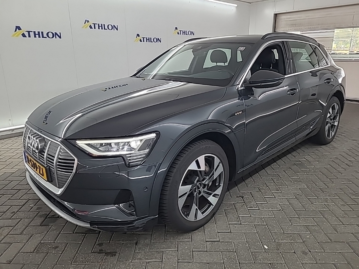 Foto 2 van Audi e-tron