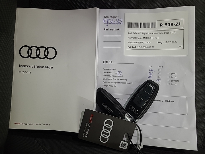 Foto 11 van Audi e-tron
