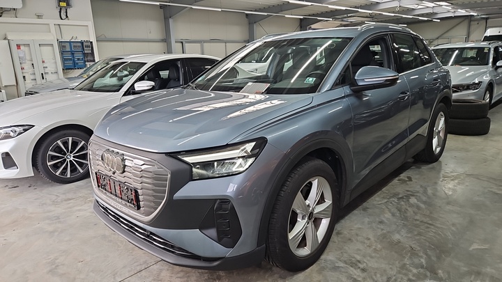 Foto 2 van Audi Q4 e-tron