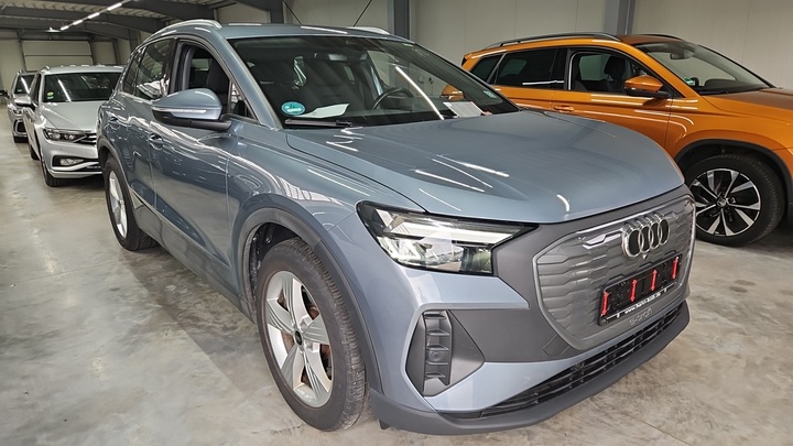 Foto 3 van Audi Q4 e-tron