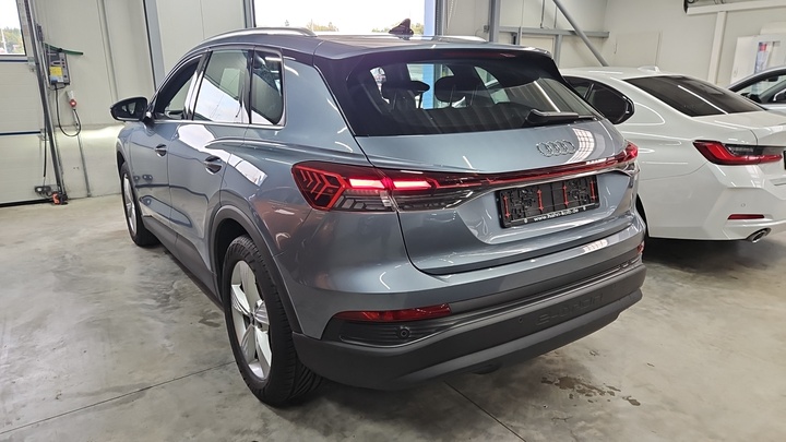 Foto 4 van Audi Q4 e-tron