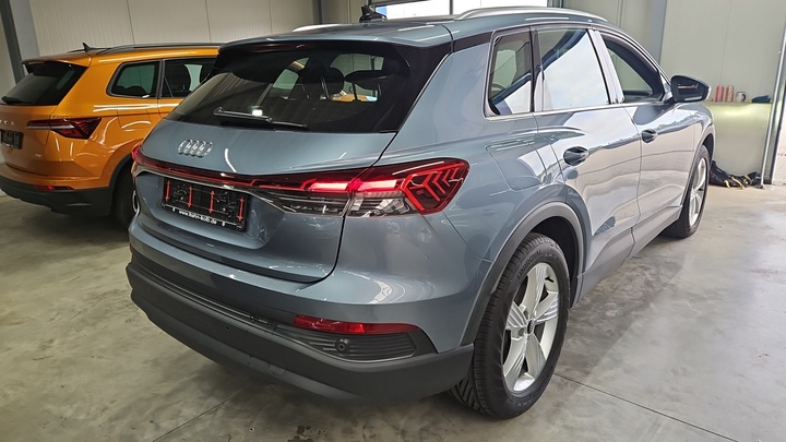 Foto 5 van Audi Q4 e-tron