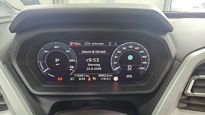 Foto 6 van Audi Q4 e-tron