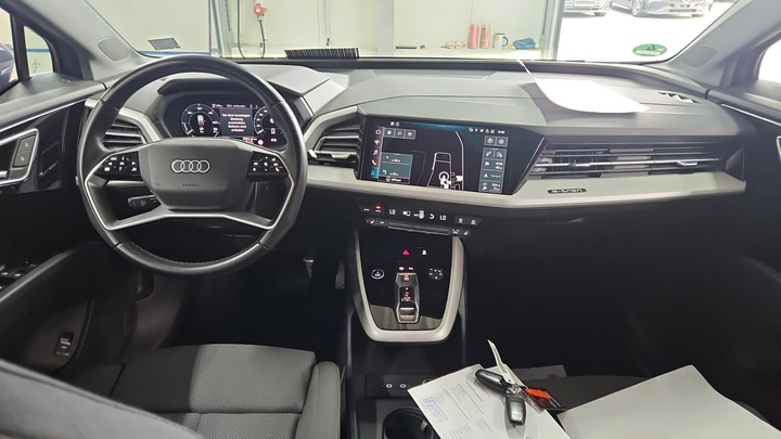 Foto 7 van Audi Q4 e-tron