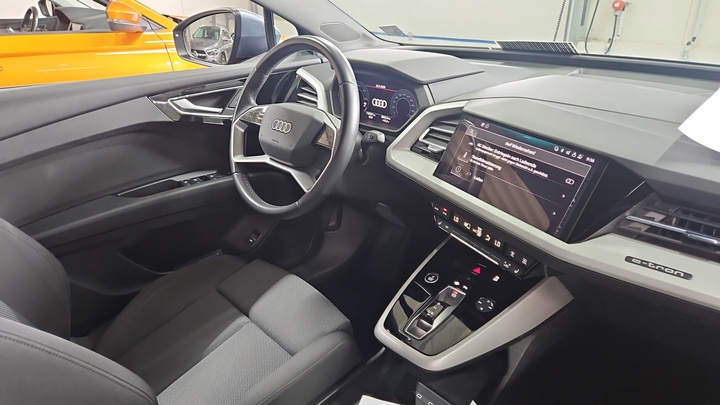 Foto 8 van Audi Q4 e-tron