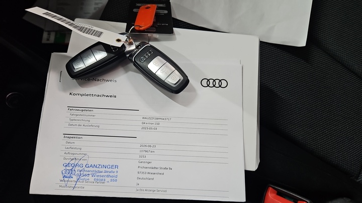 Foto 13 van Audi Q4 e-tron
