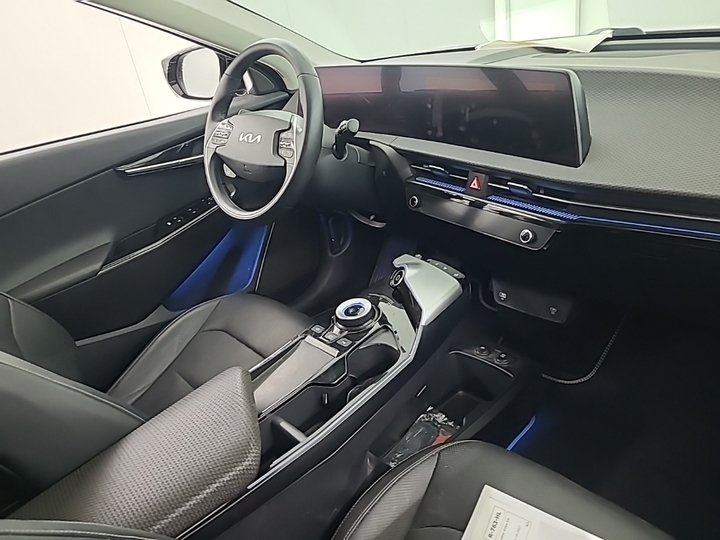 Foto 7 van Kia EV6