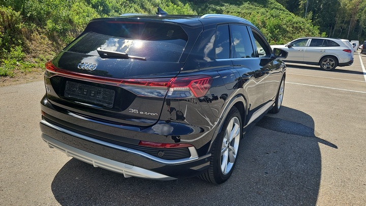 Foto 5 van Audi Q4 e-tron