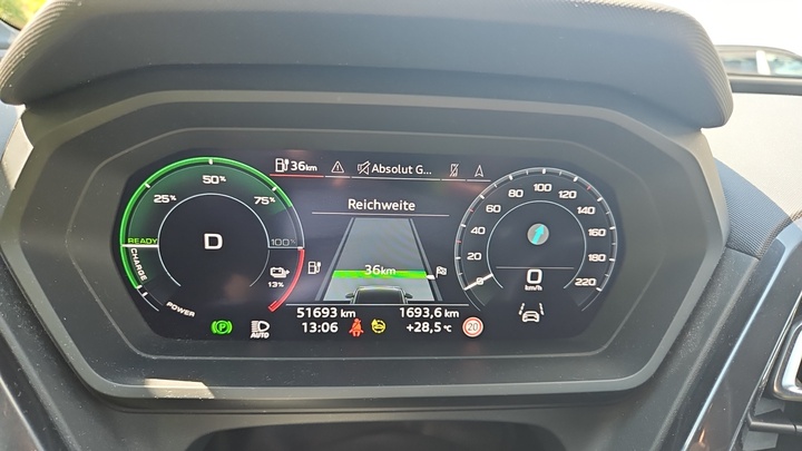 Foto 6 van Audi Q4 e-tron
