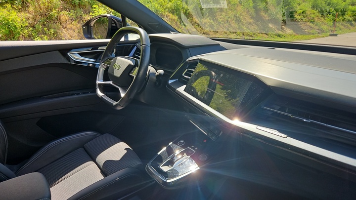 Foto 8 van Audi Q4 e-tron