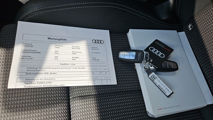 Foto 12 van Audi Q4 e-tron