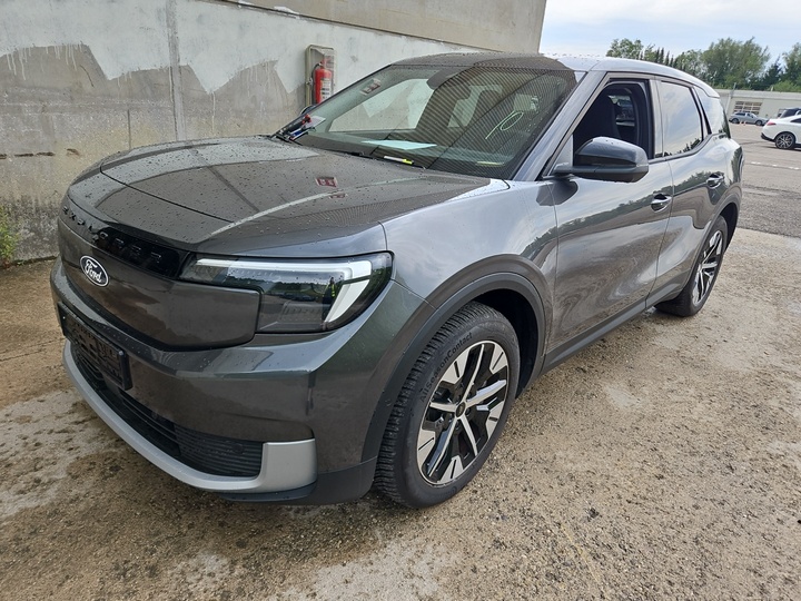 Foto 2 van Ford Explorer EV