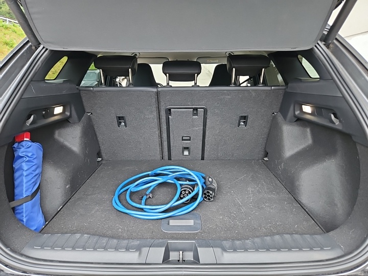 Foto 9 van Ford Explorer EV