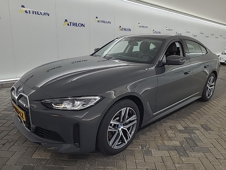 Foto 2 van BMW i4