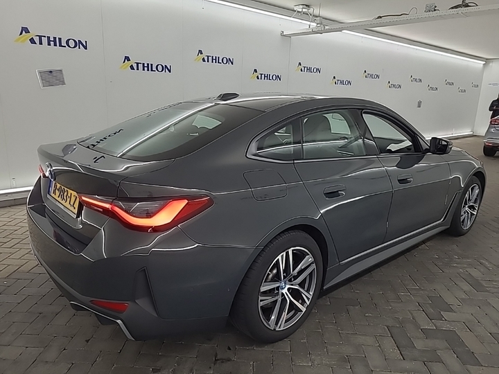 Foto 3 van BMW i4