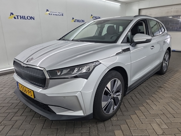 Foto 2 van Skoda Enyaq