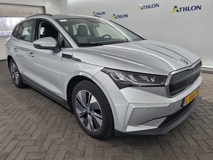 Foto 3 van Skoda Enyaq