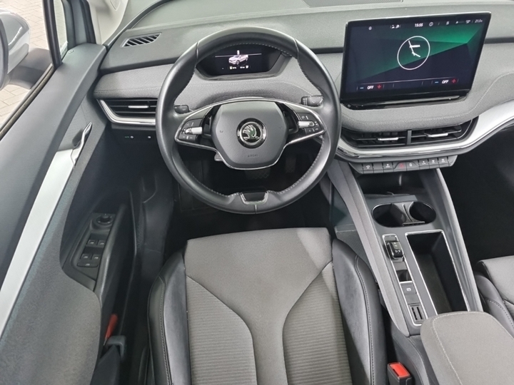 Foto 9 van Skoda Enyaq