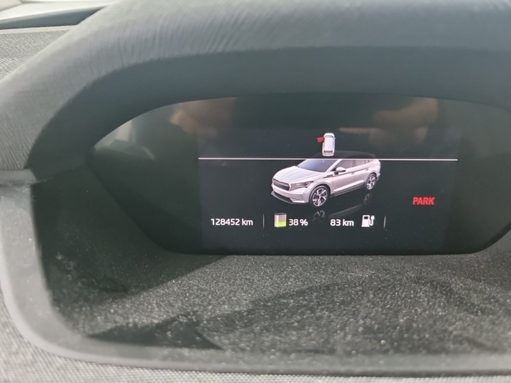 Foto 10 van Skoda Enyaq