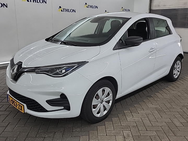 Foto 2 van Renault Zoe