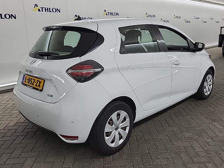 Foto 3 van Renault Zoe