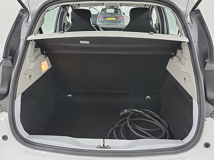 Foto 5 van Renault Zoe
