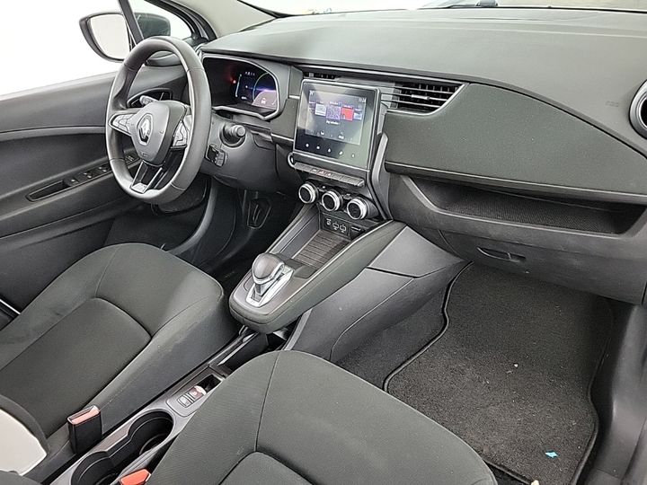 Foto 6 van Renault Zoe