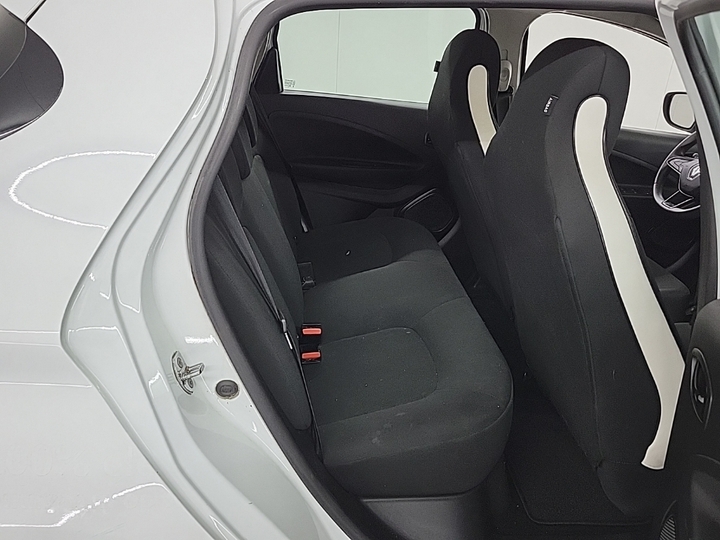 Foto 7 van Renault Zoe