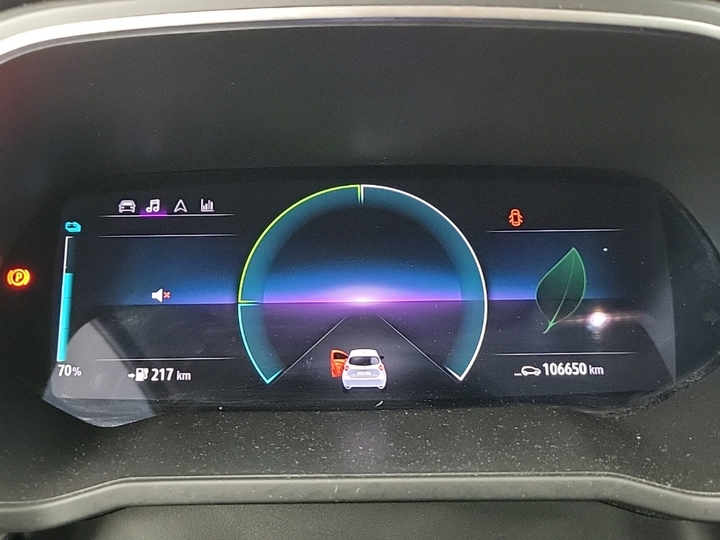 Foto 9 van Renault Zoe