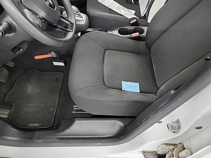 Foto 22 van Renault Zoe
