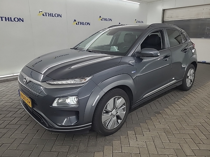 Foto 2 van Hyundai Kona