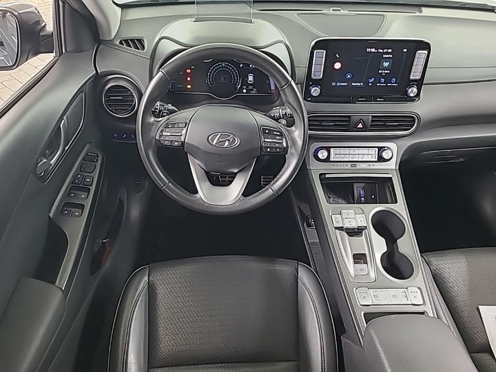 Foto 7 van Hyundai Kona