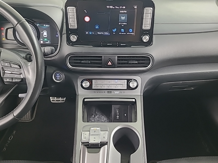 Foto 9 van Hyundai Kona